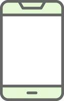 Mobile phone Vector Icon Design