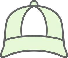 Cap Vector Icon Design