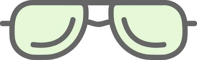 Sunglasses Vector Icon Design