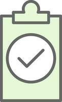 Check Vector Icon Design