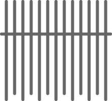 Barcode Vector Icon Design