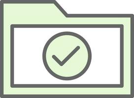 Save file Vector Icon Design
