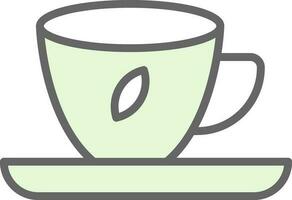 Tea Vector Icon Design