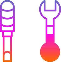 Service Vector Icon Design