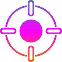 Calibration Vector Icon Design