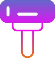 Brayer Vector Icon Design