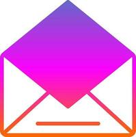 Envelope Vector Icon Design
