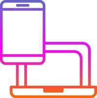 Electronic devices Vector Icon Design