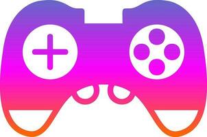 Game controller Vector Icon Design