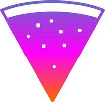 Pizza Vector Icon Design