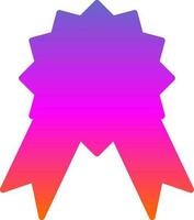 Badge Vector Icon Design