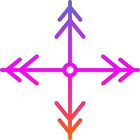 Snow Vector Icon Design