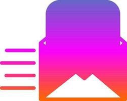 Letter Vector Icon Design
