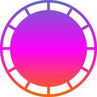 Bitcoin Vector Icon Design