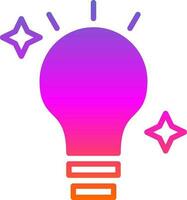 Ideas Vector Icon Design