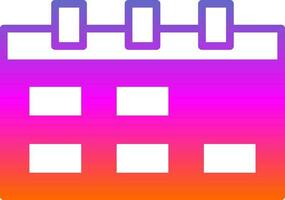 Calendar Vector Icon Design