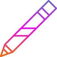 Pencil Vector Icon Design