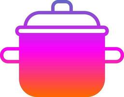 Hot pot Vector Icon Design