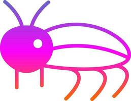 Insect Vector Icon Design