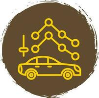 Trading Vector Icon Design