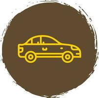 Car Vector Icon Design