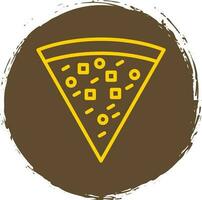 Pizza Vector Icon Design