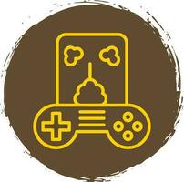 Video game Vector Icon Design