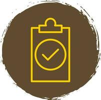 Check Vector Icon Design