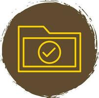 Save file Vector Icon Design