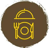 Food and restaurant Vector Icon Design