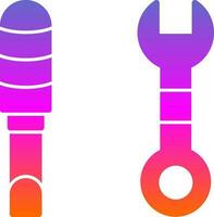 Service Vector Icon Design