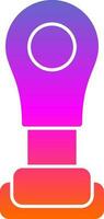 Manual transmission Vector Icon Design