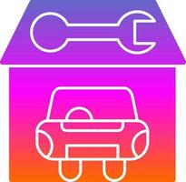 Service Vector Icon Design