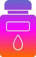 Ink Vector Icon Design