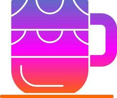 Cup Vector Icon Design