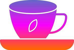 Tea Vector Icon Design