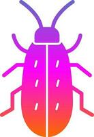 diseño de icono de vector de insecto