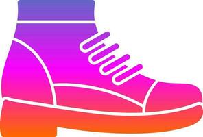 Boots Vector Icon Design