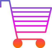 Cart Vector Icon Design