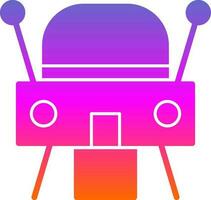 Capsule Vector Icon Design