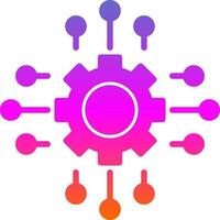 Automation Vector Icon Design