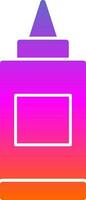 Glue Vector Icon Design