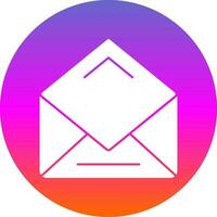 Envelope Vector Icon Design