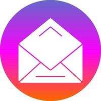 Envelope Vector Icon Design