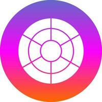 Color circle Vector Icon Design