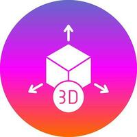 3d model Vector Icon Design