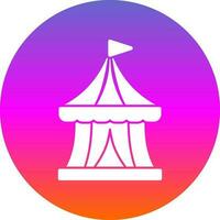 Circus Vector Icon Design