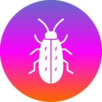 diseño de icono de vector de insecto