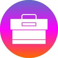 Briefcase Vector Icon Design