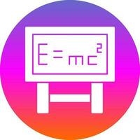 Relativity Vector Icon Design